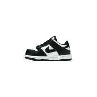 Nike Dunk Low Black White Panda TD